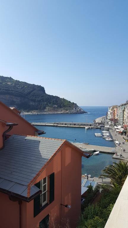 Ostello Porto Venere エクステリア 写真