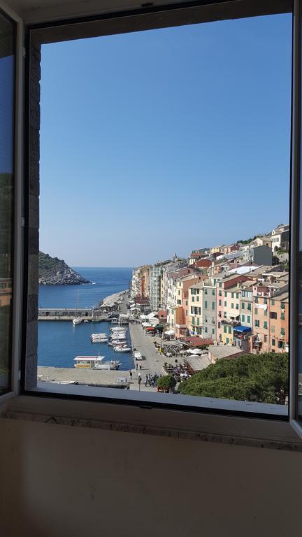 Ostello Porto Venere エクステリア 写真