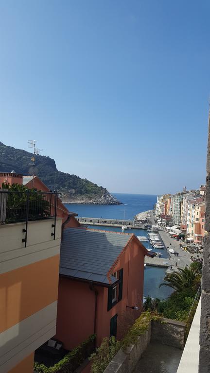 Ostello Porto Venere エクステリア 写真