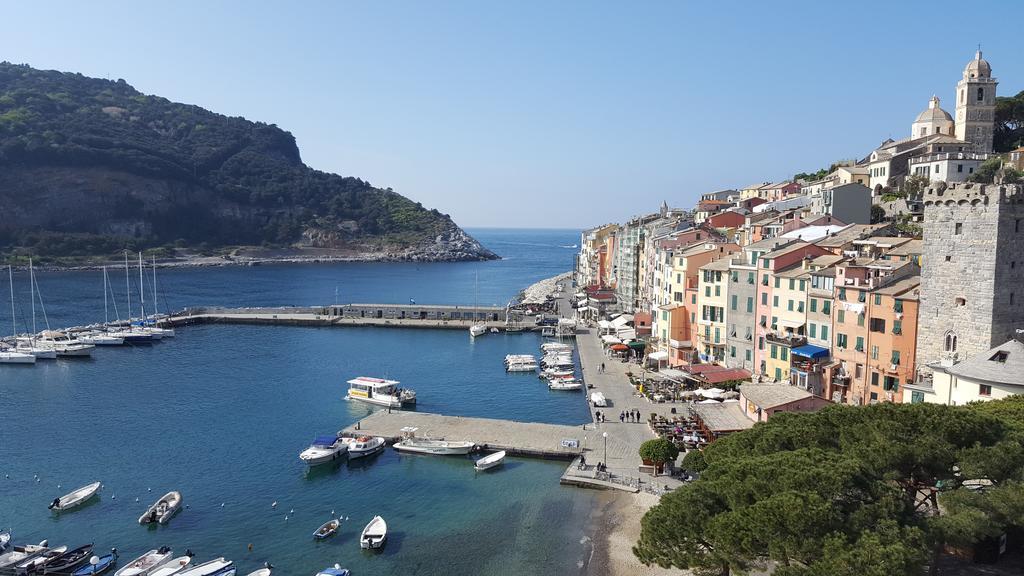 Ostello Porto Venere エクステリア 写真